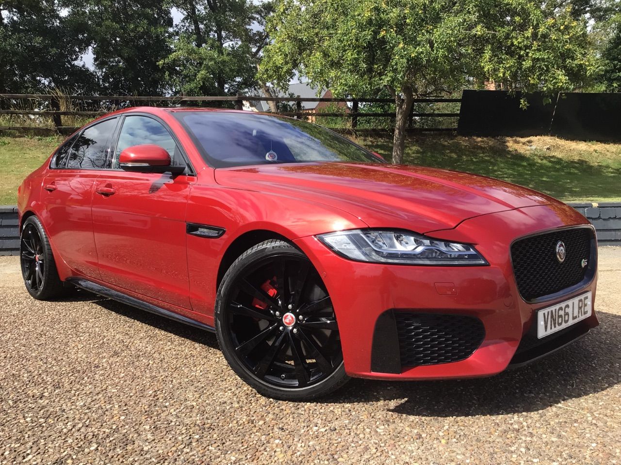 2016 Jaguar XF