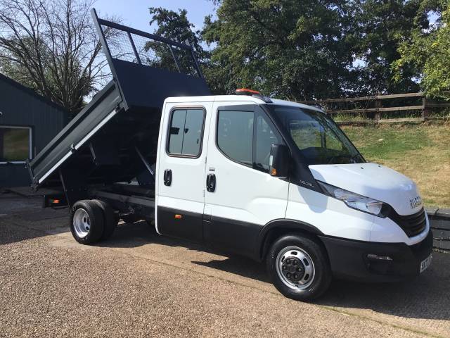 2022 Iveco Daily 2.3 DAILY 35C14B