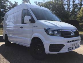 MAN TGE 2020 (20) at Spartan Car and Commercials Weedon