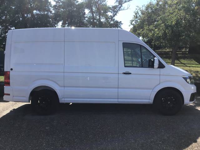 2020 Man Tge 2.0 180 BiTurbo High Roof Van