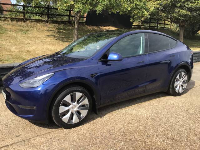 2022 Tesla Model Y 0.0 Long Range AWD 5dr Auto