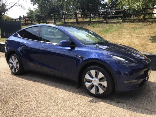 2022 Tesla Model Y 0.0 Long Range AWD 5dr Auto