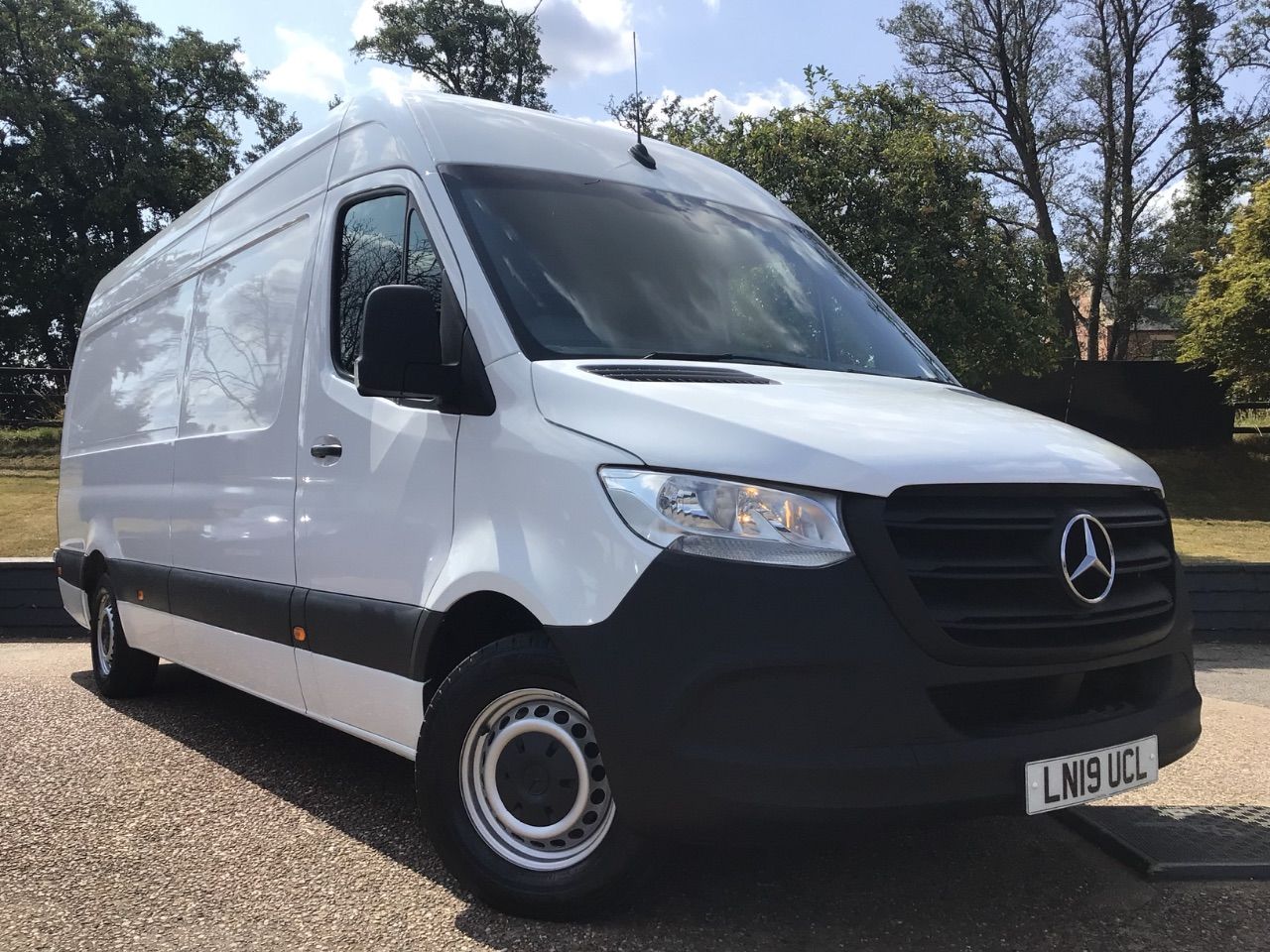 2019 Mercedes-Benz Sprinter
