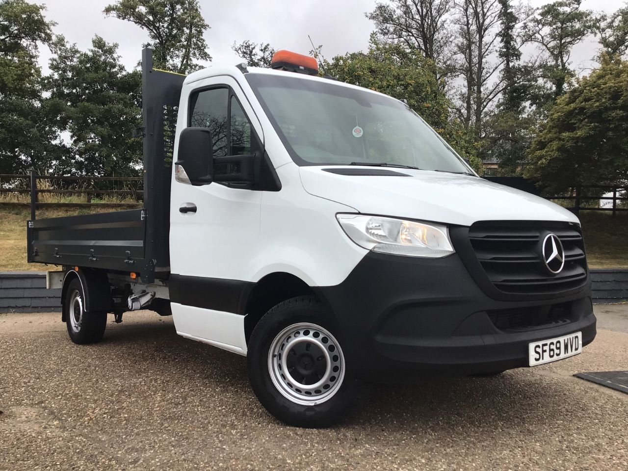 2019 Mercedes-Benz Sprinter