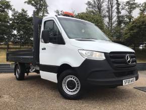 MERCEDES-BENZ SPRINTER 2019 (69) at Spartan Car and Commercials Weedon