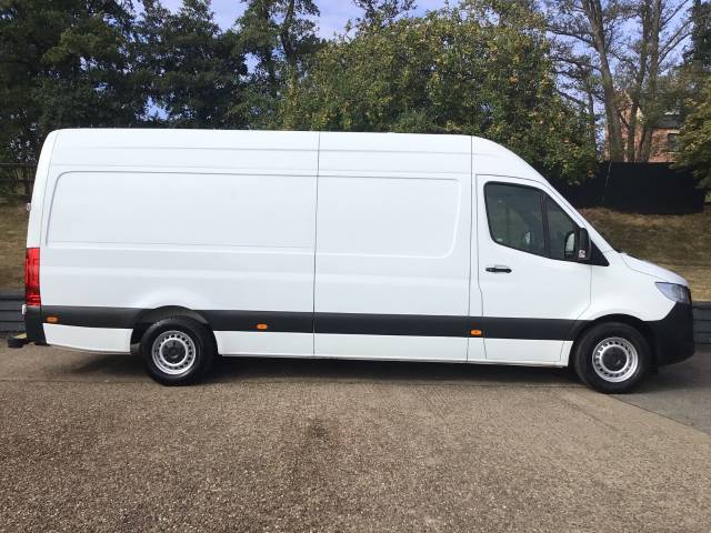 2018 Mercedes-Benz Sprinter 2.1 3.5t H2 Van