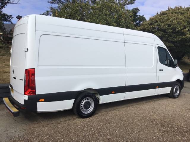 2018 Mercedes-Benz Sprinter 2.1 3.5t H2 Van