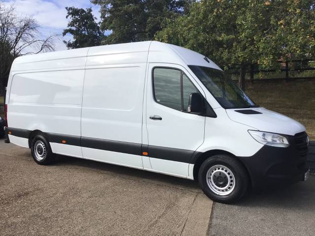2018 Mercedes-Benz Sprinter 2.1 3.5t H2 Van