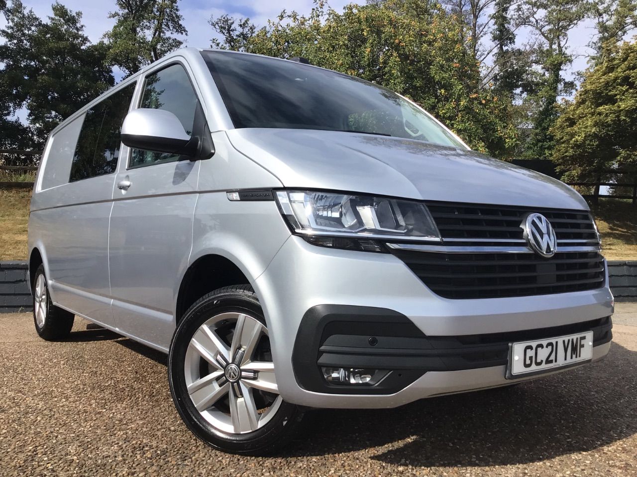 2021 Volkswagen Transporter