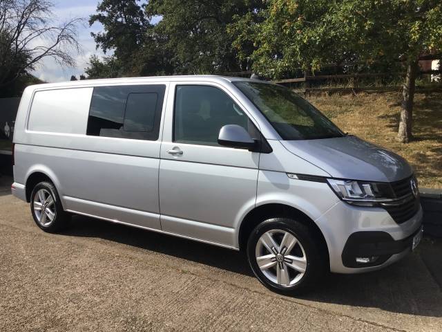 2021 Volkswagen Transporter 2.0 TDI 150 Highline Kombi Van