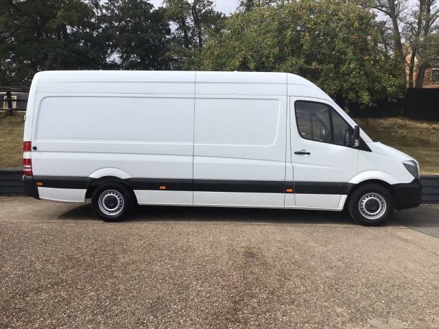 2018 Mercedes-Benz Sprinter 2.1 3.5t High Roof Van