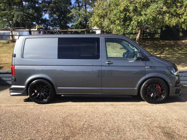 2019 Volkswagen Transporter 2.0 TRANSPORTER T28 T-LN TSI