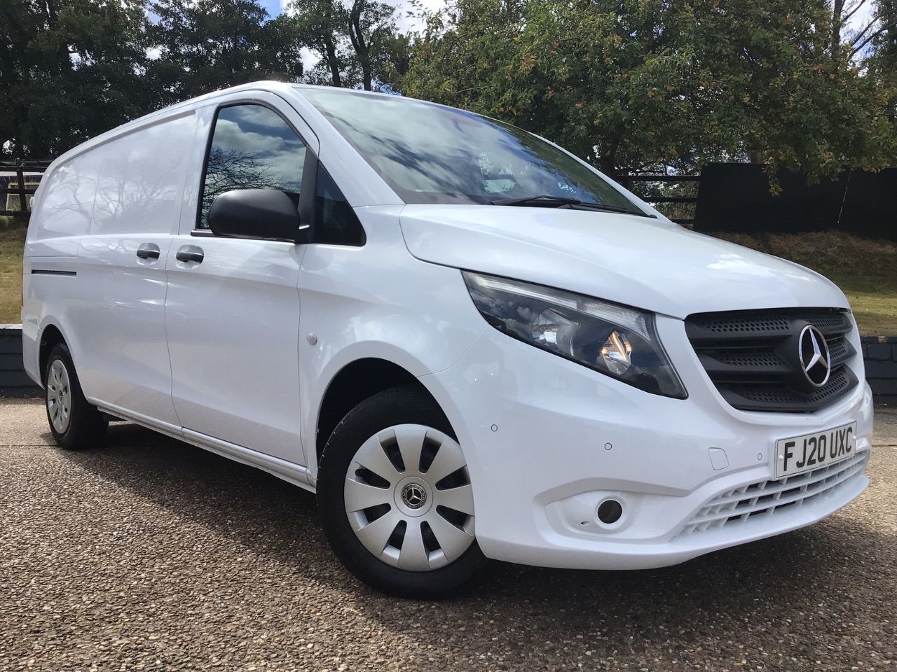 2020 Mercedes-Benz Vito