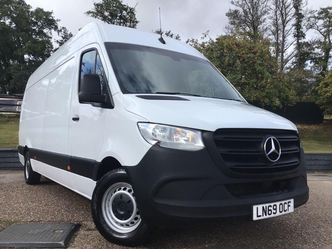 2019 Mercedes-Benz Sprinter