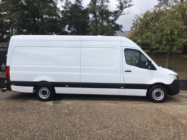2019 Mercedes-Benz Sprinter 2.1 3.5t H2 Van