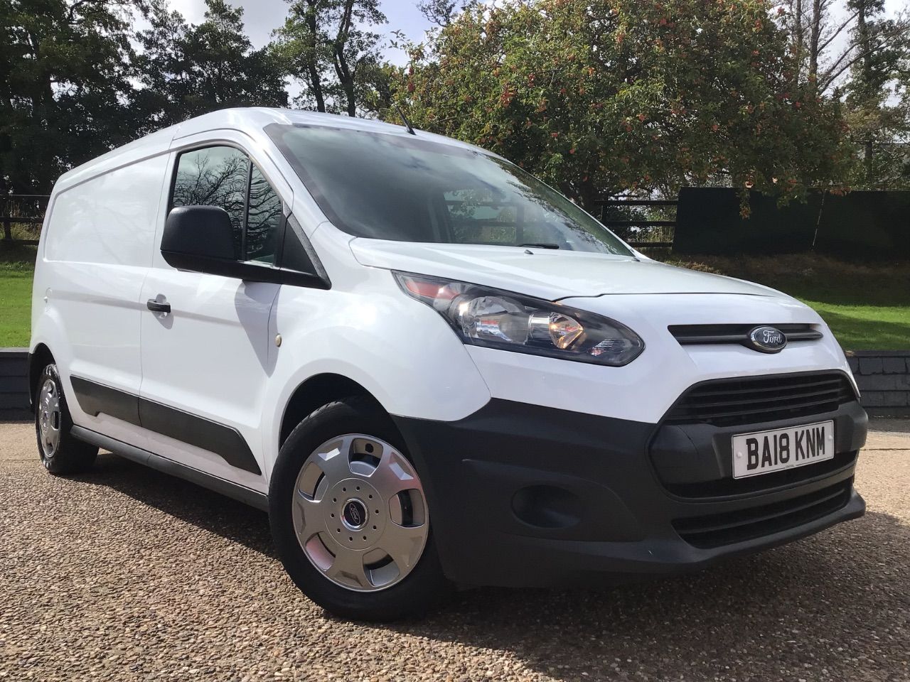 2018 Ford Transit Connect