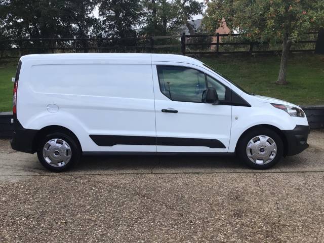 2018 Ford Transit Connect 1.5 TDCi 75ps Van