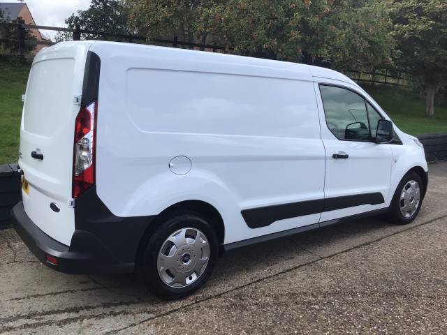 2018 Ford Transit Connect 1.5 TDCi 75ps Van