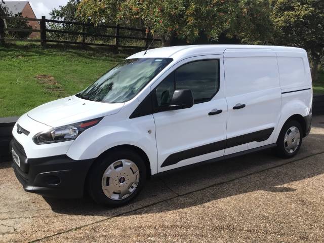 2018 Ford Transit Connect 1.5 TDCi 75ps Van