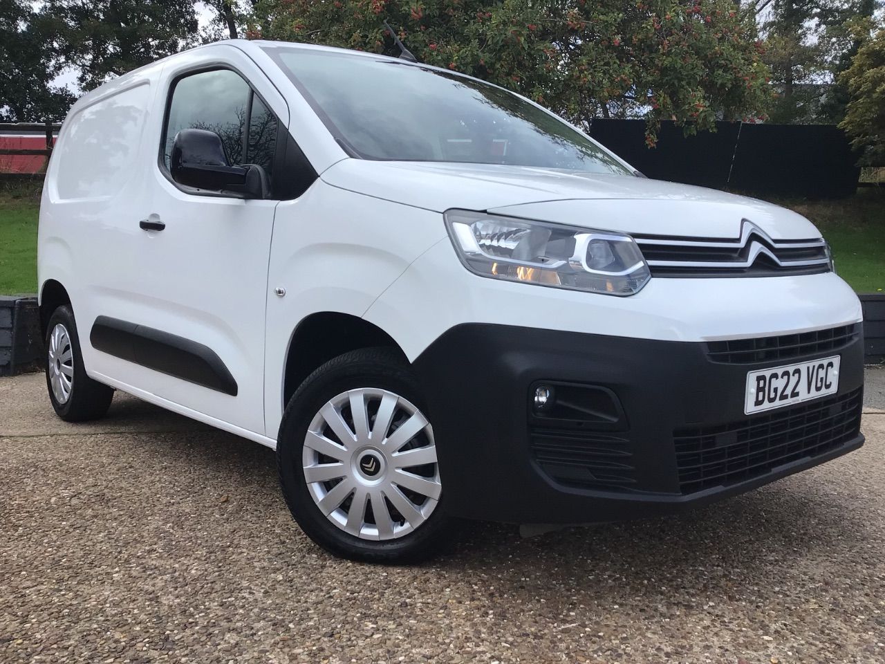 2022 Citroen Berlingo