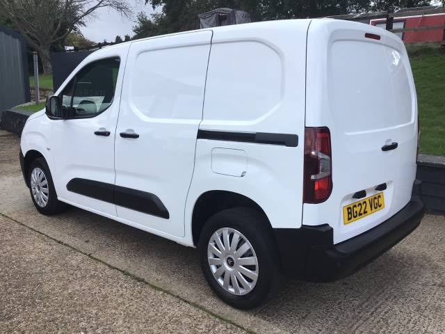 2022 Citroen Berlingo 1.5 BlueHDi 1000Kg Enterprise Pro 100ps [6 Speed]