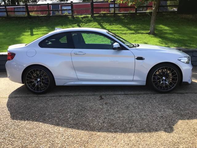 2019 BMW M2 3.0 M2 Competition 2dr DCT