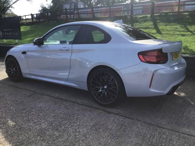 2019 BMW M2 3.0 M2 Competition 2dr DCT