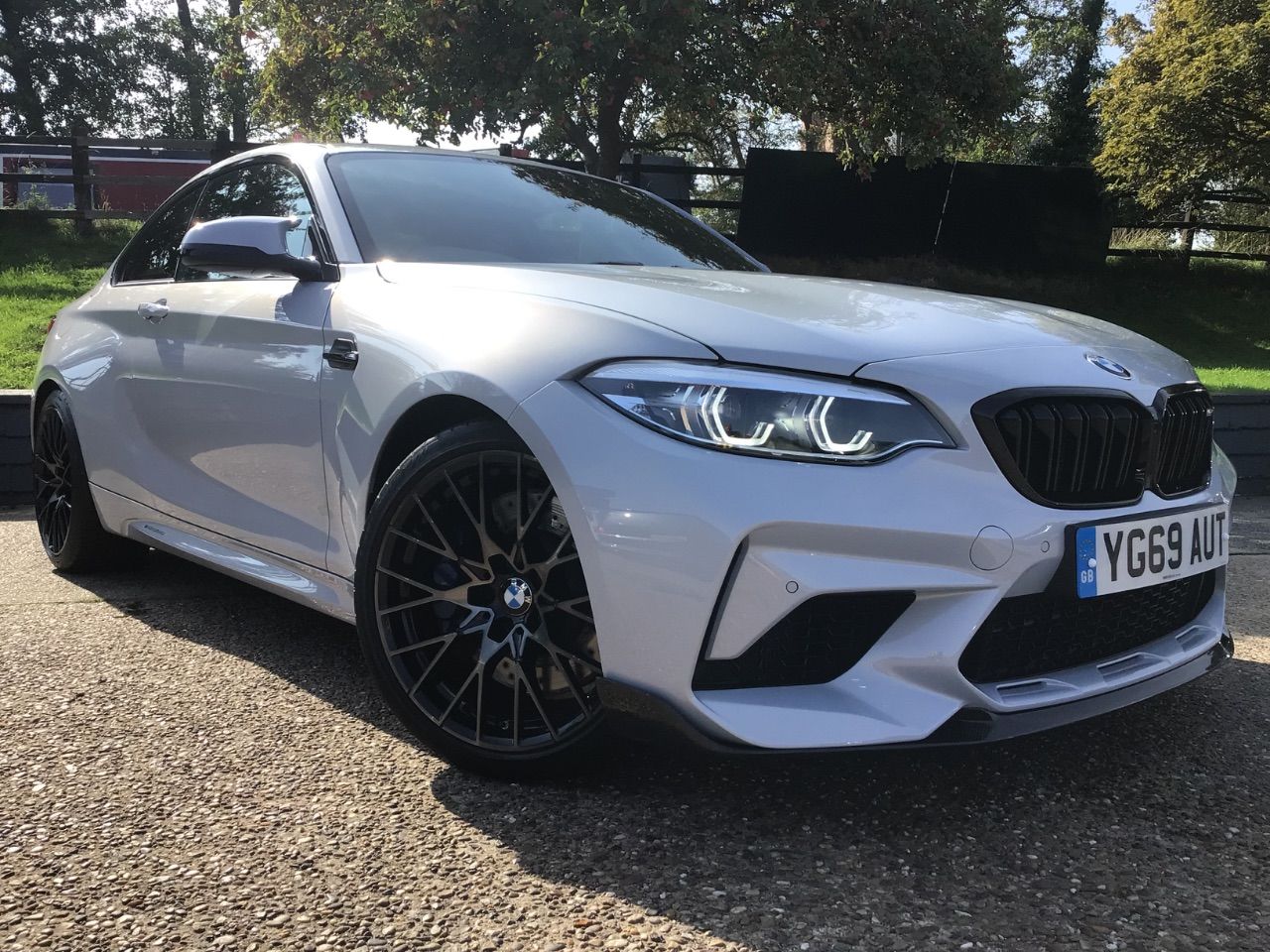 2019 BMW M2