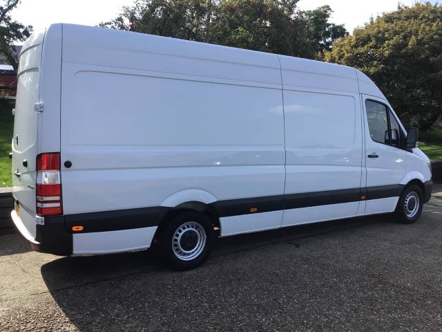 2018 Mercedes-Benz Sprinter 2.1 3.5t High Roof Van