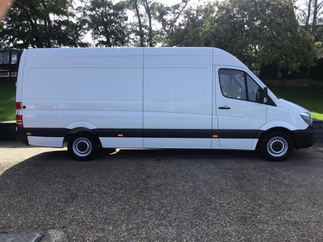 2018 Mercedes-Benz Sprinter 2.1 3.5t High Roof Van