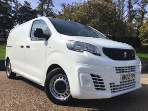 PEUGEOT EXPERT 2022 (22) at Spartan Car and Commercials Weedon