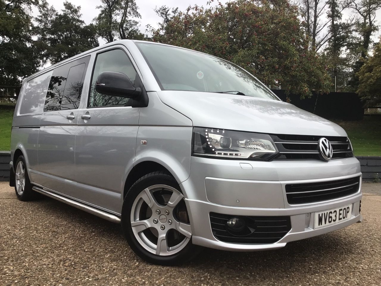 2013 Volkswagen Transporter