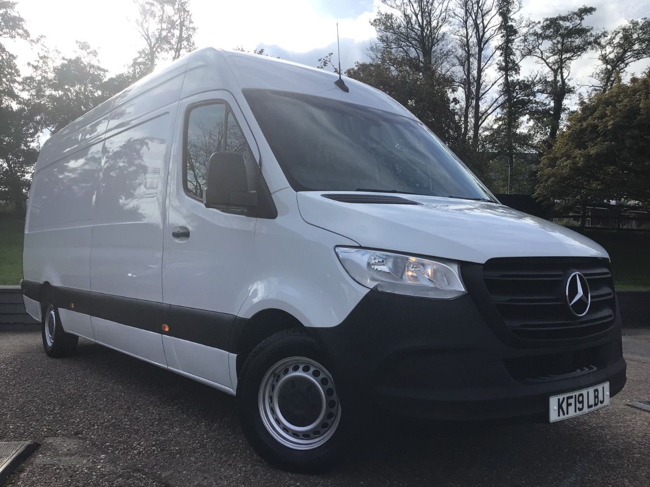 2019 Mercedes-Benz Sprinter
