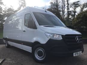 MERCEDES-BENZ SPRINTER 2019 (19) at Spartan Car and Commercials Weedon