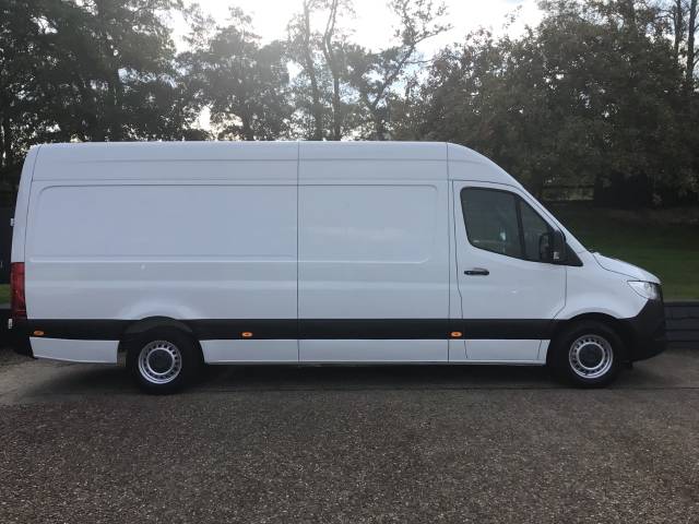 2019 Mercedes-Benz Sprinter 2.1 3.5t H2 Van
