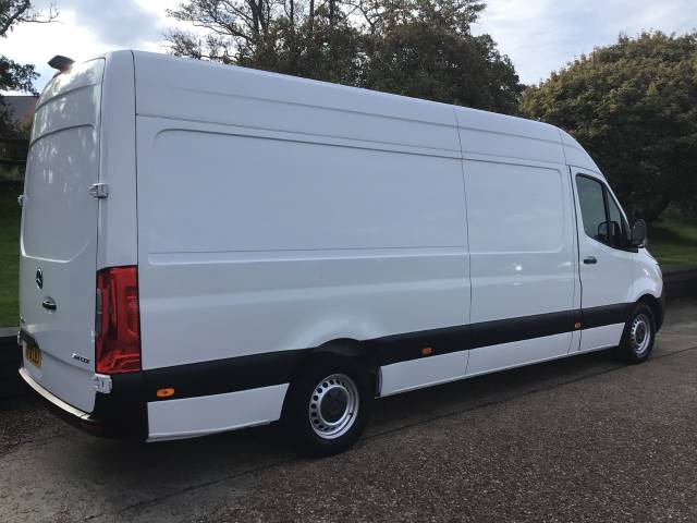 2019 Mercedes-Benz Sprinter 2.1 3.5t H2 Van