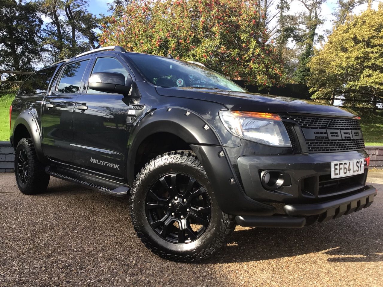 2014 Ford Ranger