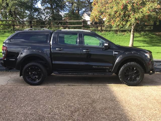 2014 Ford Ranger Pick Up Double Cab Wildtrak 3.2 TDCi 4WD
