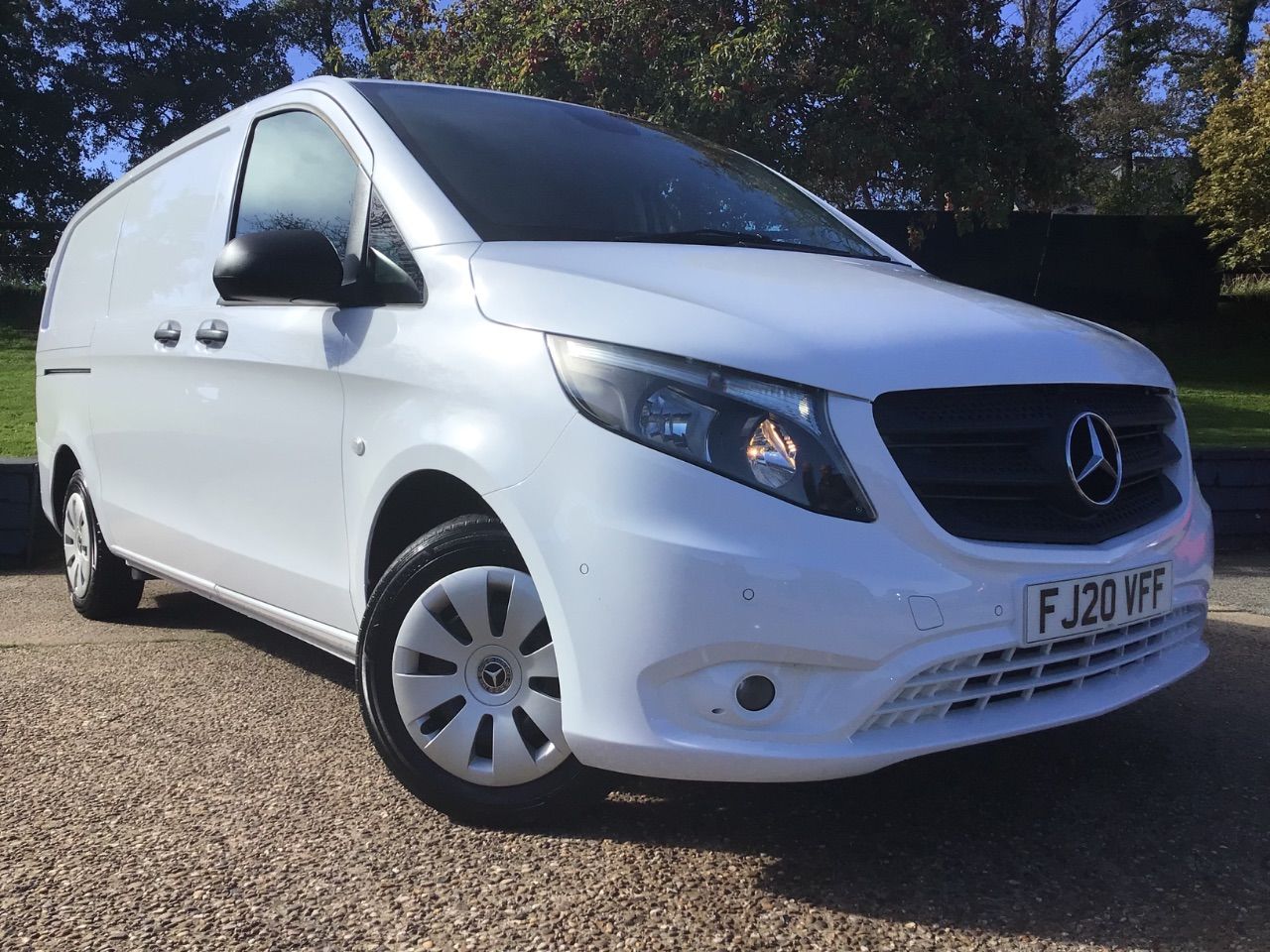 2020 Mercedes-Benz Vito