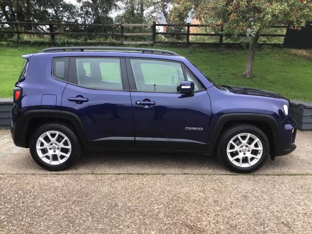 2019 Jeep Renegade 1.0 T3 GSE Longitude 5dr