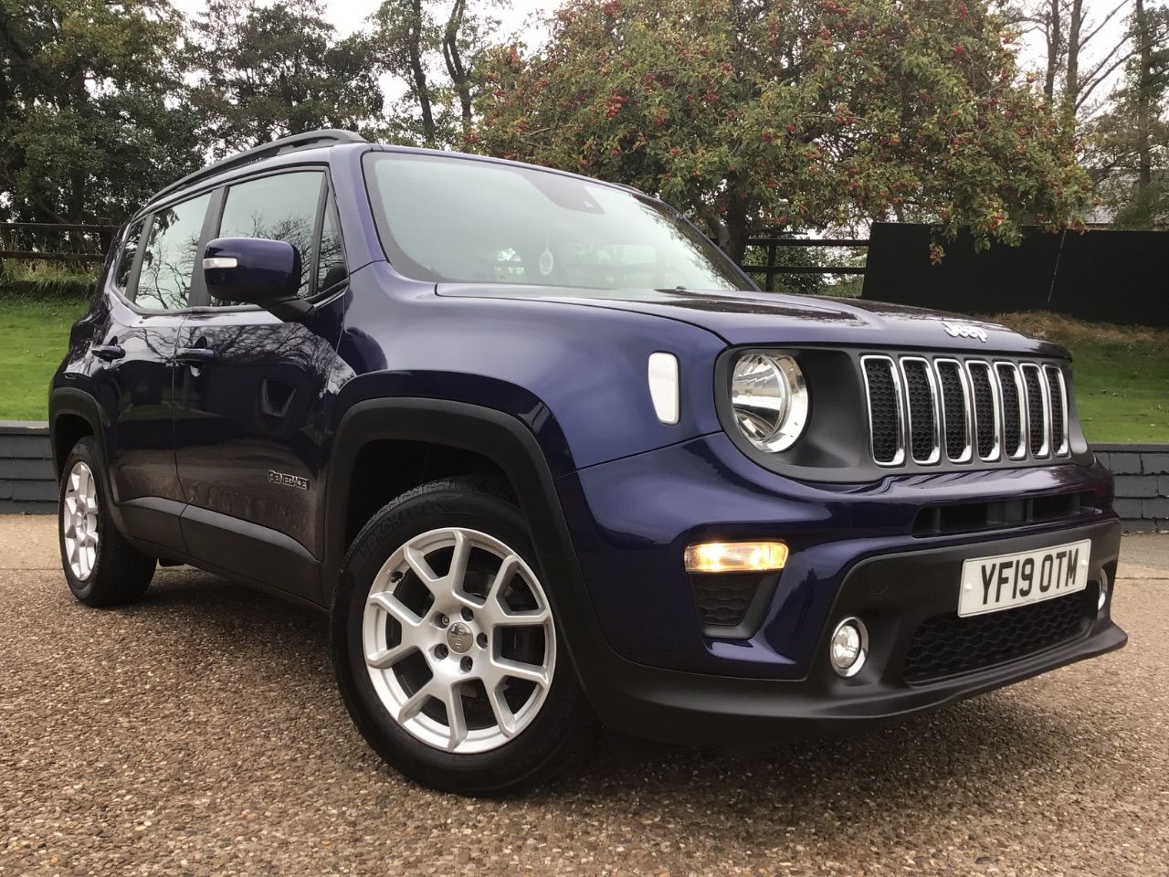 2019 Jeep Renegade