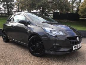 VAUXHALL CORSA 2017 (66) at Spartan Car and Commercials Weedon