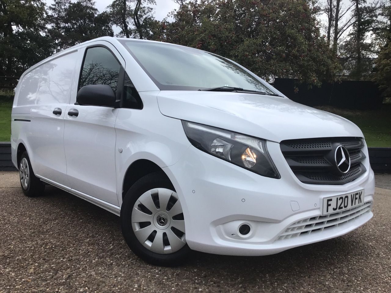 2020 Mercedes-Benz Vito
