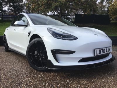 2020 Tesla MODEL