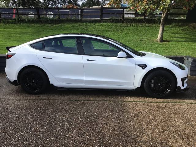 2020 Tesla Model 3 0.0 Long Range AWD 4dr Auto