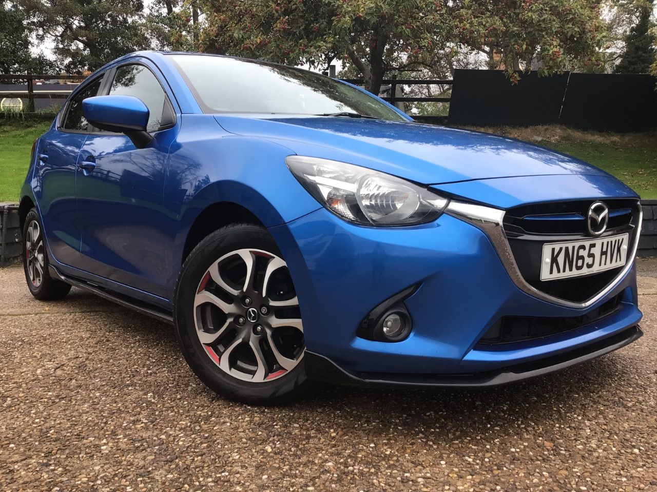 2015 Mazda 2