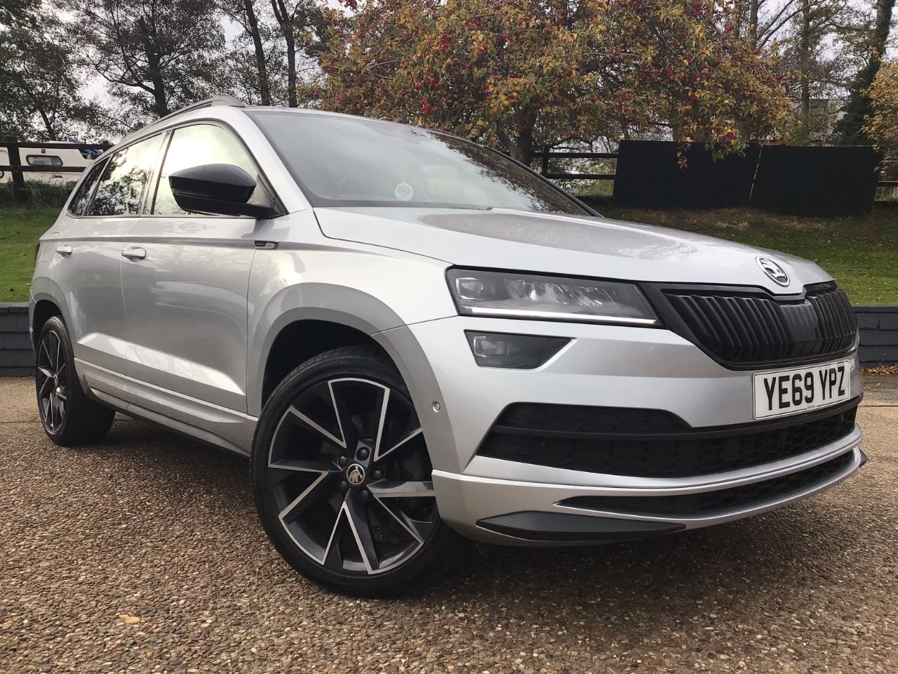 2019 Skoda Karoq