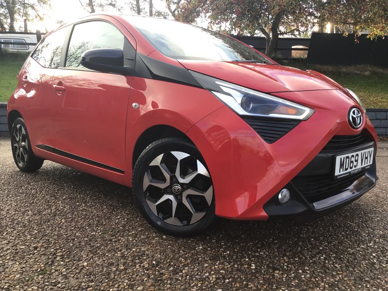 2020 Toyota Aygo