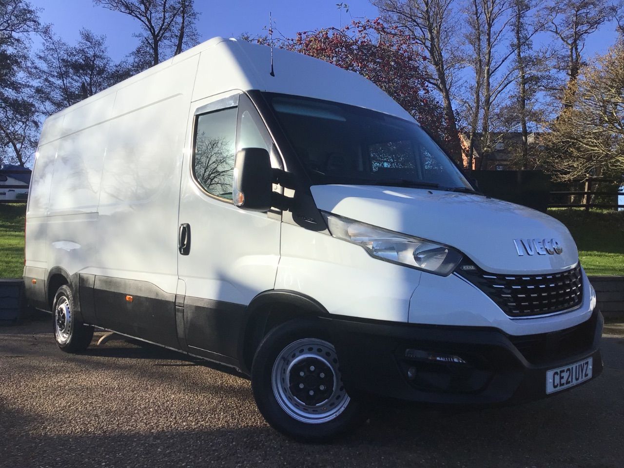 2021 Iveco Daily