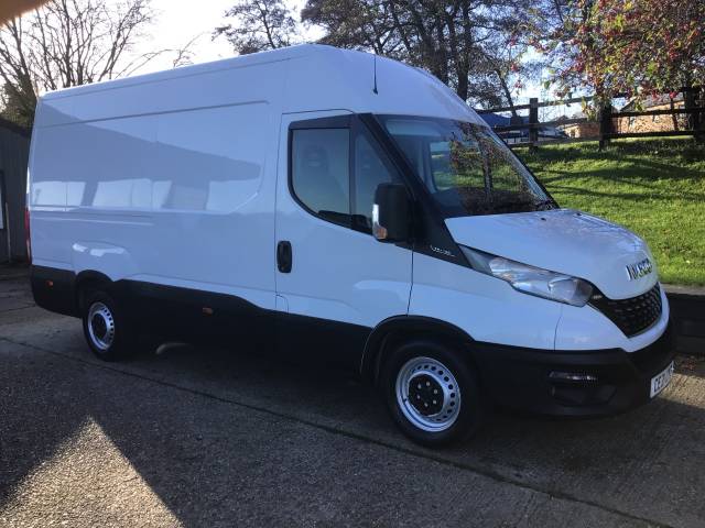 2021 Iveco Daily 2.3 High Roof Van 3520 WB